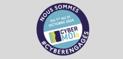 Octobre : Mois européen de la cybersécurité