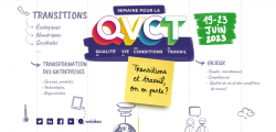 Semaine pour la QVCT, du 19 au 23 juin