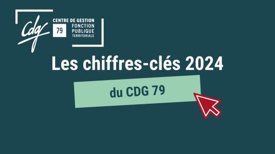 Chiffres-clés 2024 du CDG 79