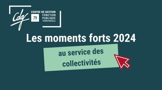 Moments forts 2024 du CDG 79